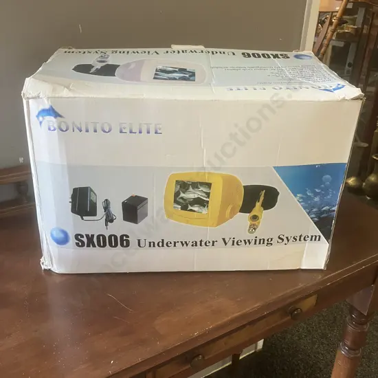 Bonito Elite SX006 Underwater Viewing System