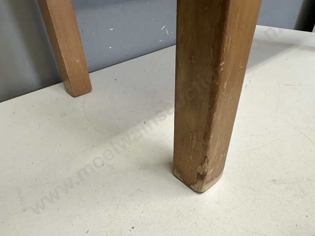 Rimu Rectangular Occasional Table 41x58x33cm. Image 1++