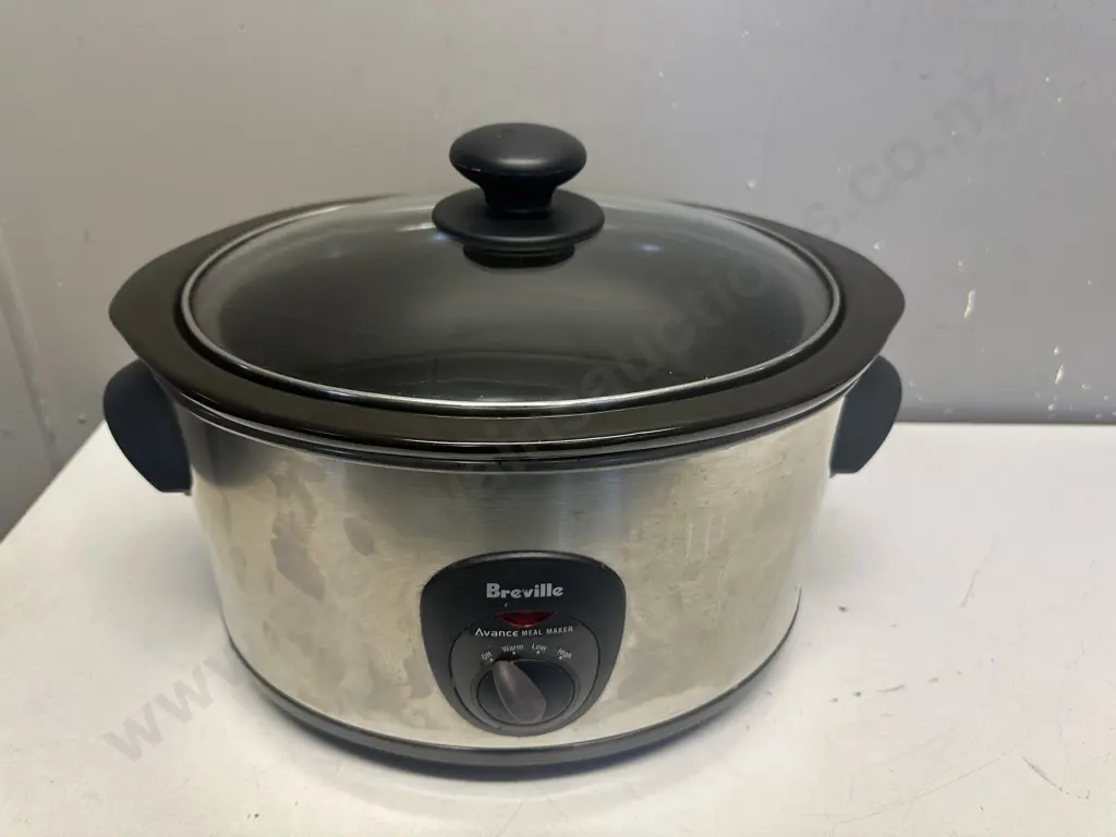 Breville Oval Slow Cooker Model SLC 70 Image 1++