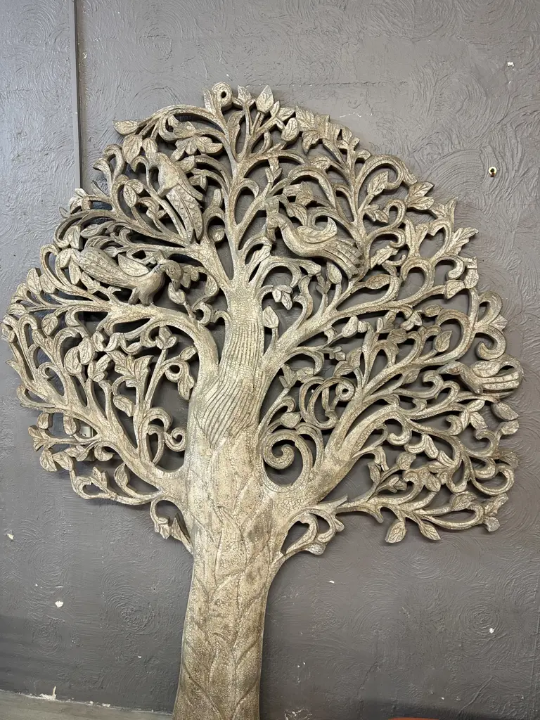 Large 150 x 200cm Tree Of Life Tree Panel Image 1++
