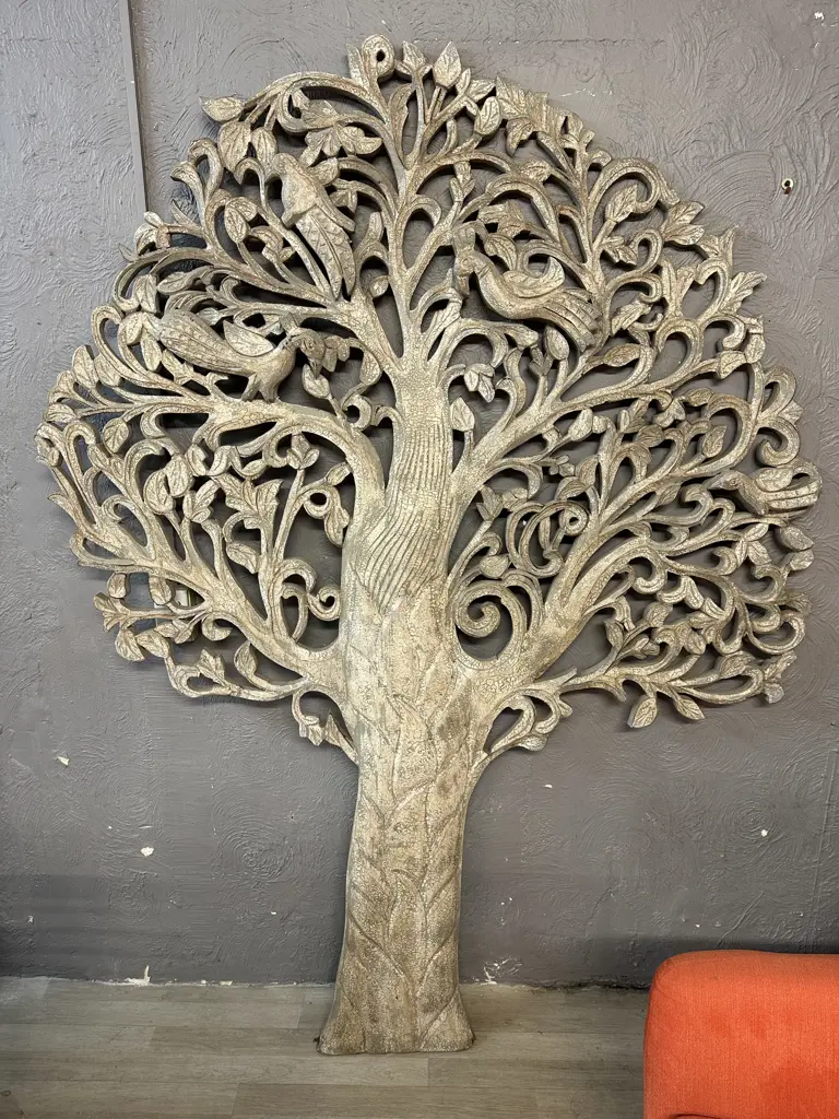 Large 150 x 200cm Tree Of Life Tree Panel Image 1++
