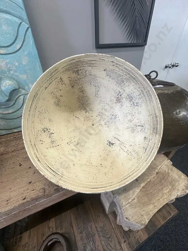 Industrial Pendant Lamp. 40 x 48cm (Unwired) Image 1++