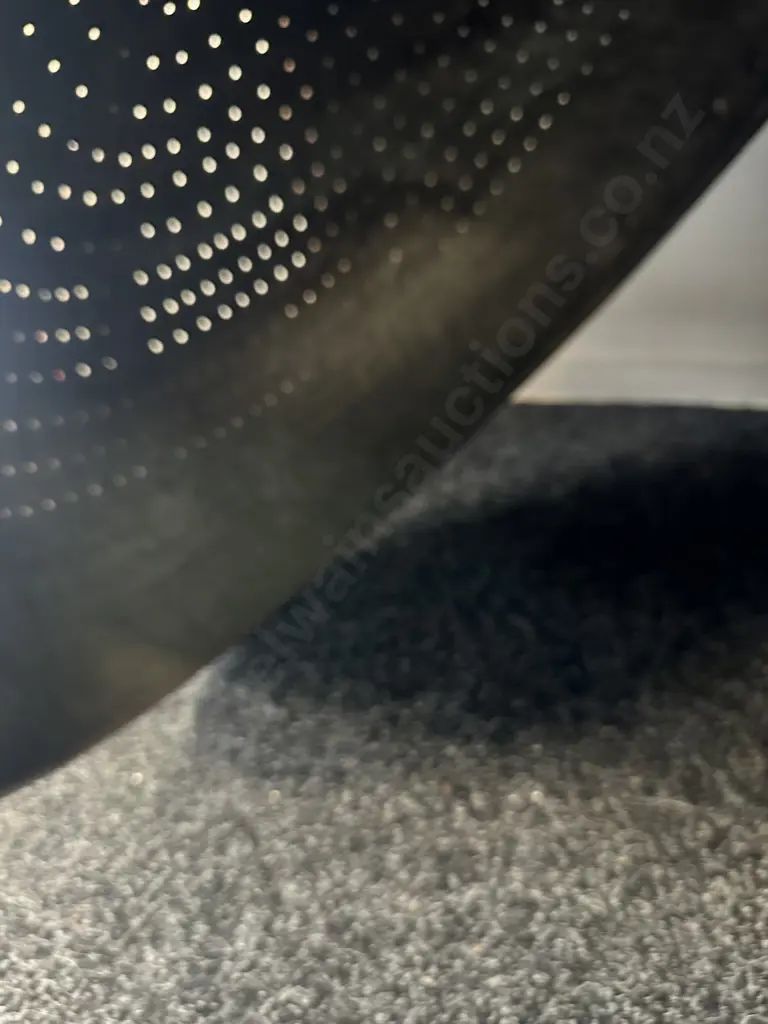 Large Copper Lampshade. 36 x 80.5cm Image 1++