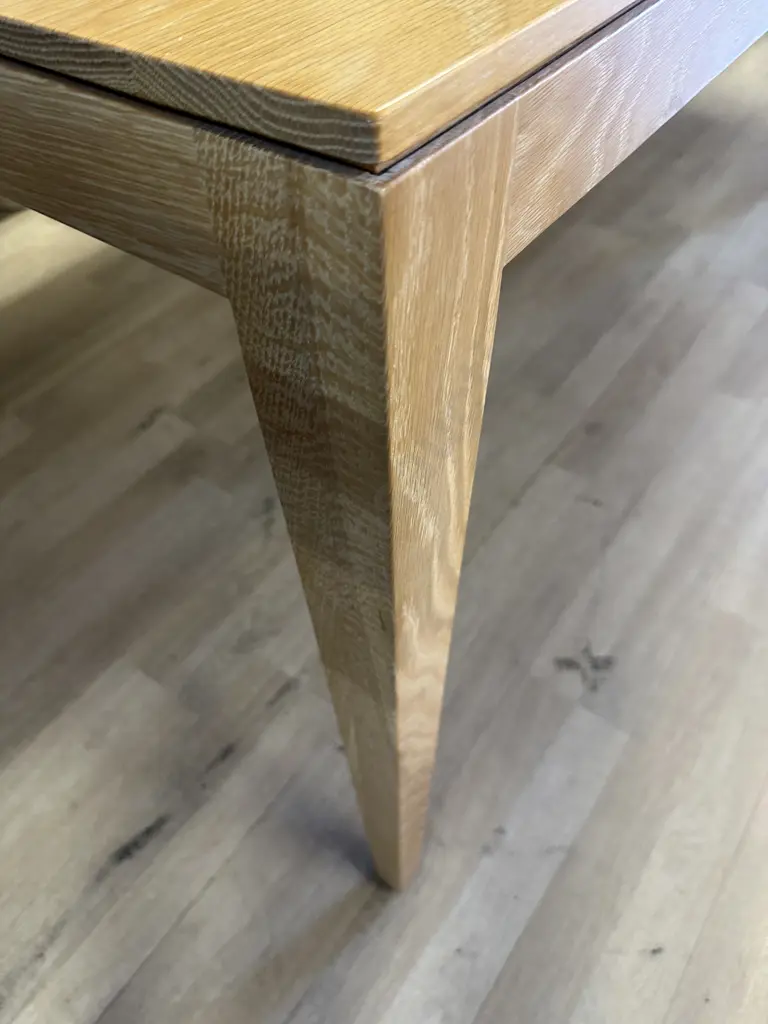 Apartmento Minimalist 'Milo' Dining Table H76,L210,D110cm. Image 1++