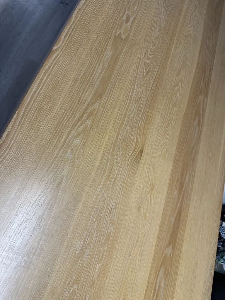 Apartmento Minimalist 'Milo' Dining Table H76,L210,D110cm. Image 1++