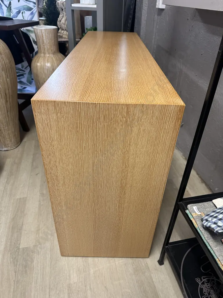 Apartmento Minimalist Console Table H76,W150,D40cm. Image 1++