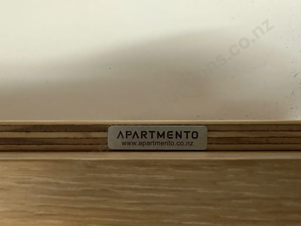Apartmento Minimalist Console Table H76,W150,D40cm. Image 1++