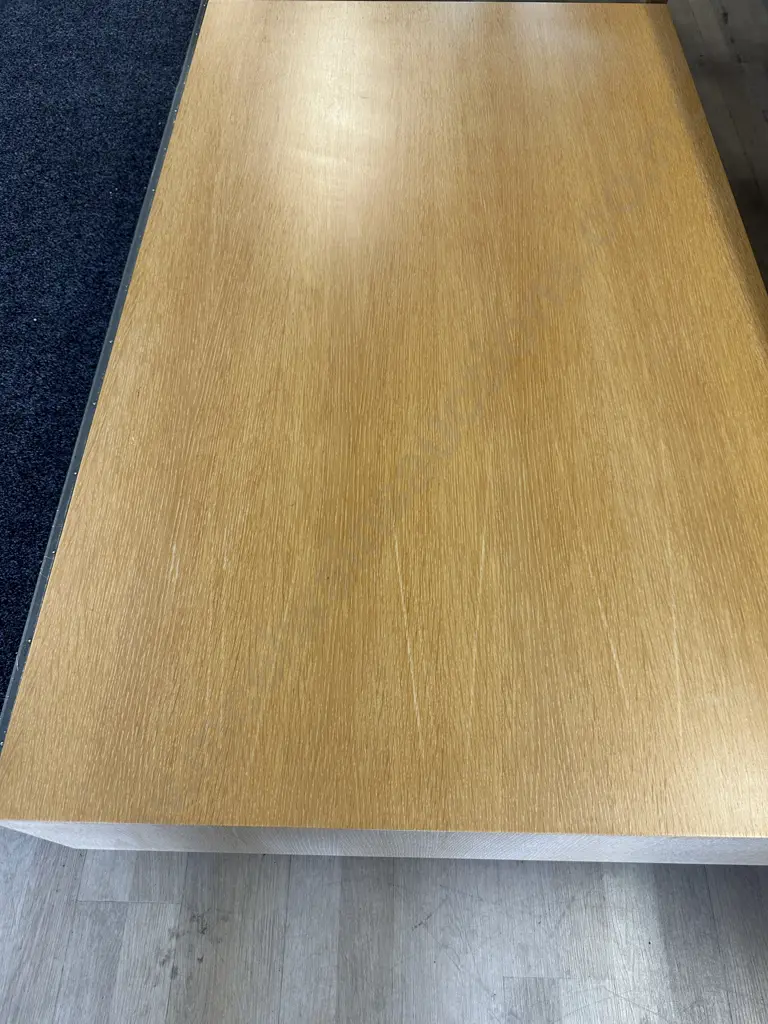 Apartmento Minimalist Coffee Table H39,L150,D90cm. Image 1++