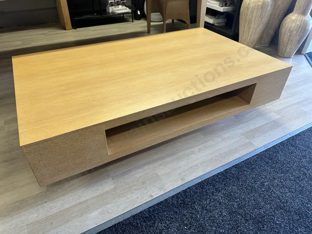 Apartmento Minimalist Coffee Table H39,L150,D90cm. Image 1++