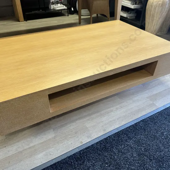 Apartmento Minimalist Coffee Table H39,L150,D90cm.