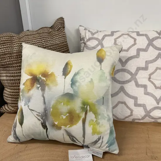 Selection Of Designer Cushions 
