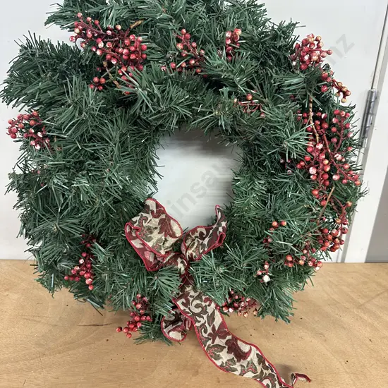 Christmas Wreath Dia50cm.