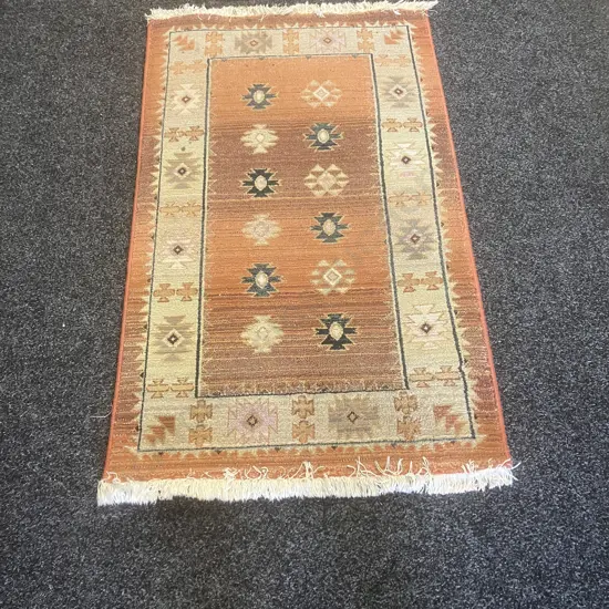 Gabbeh Egyptian Floor Rug - 80cm x 140cm
