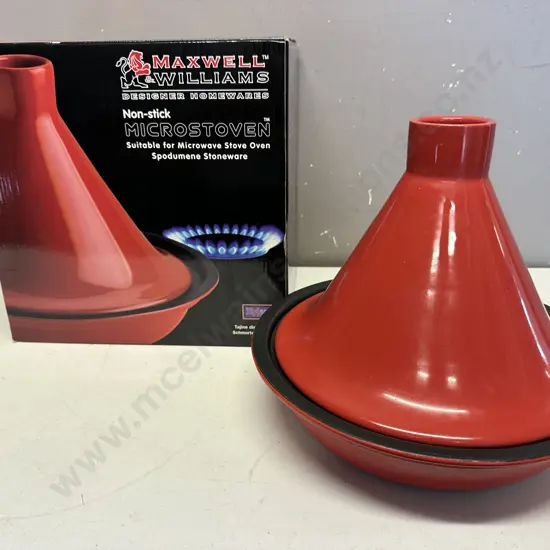Maxwell Willams Non Stick Tagine Dish 30cm.