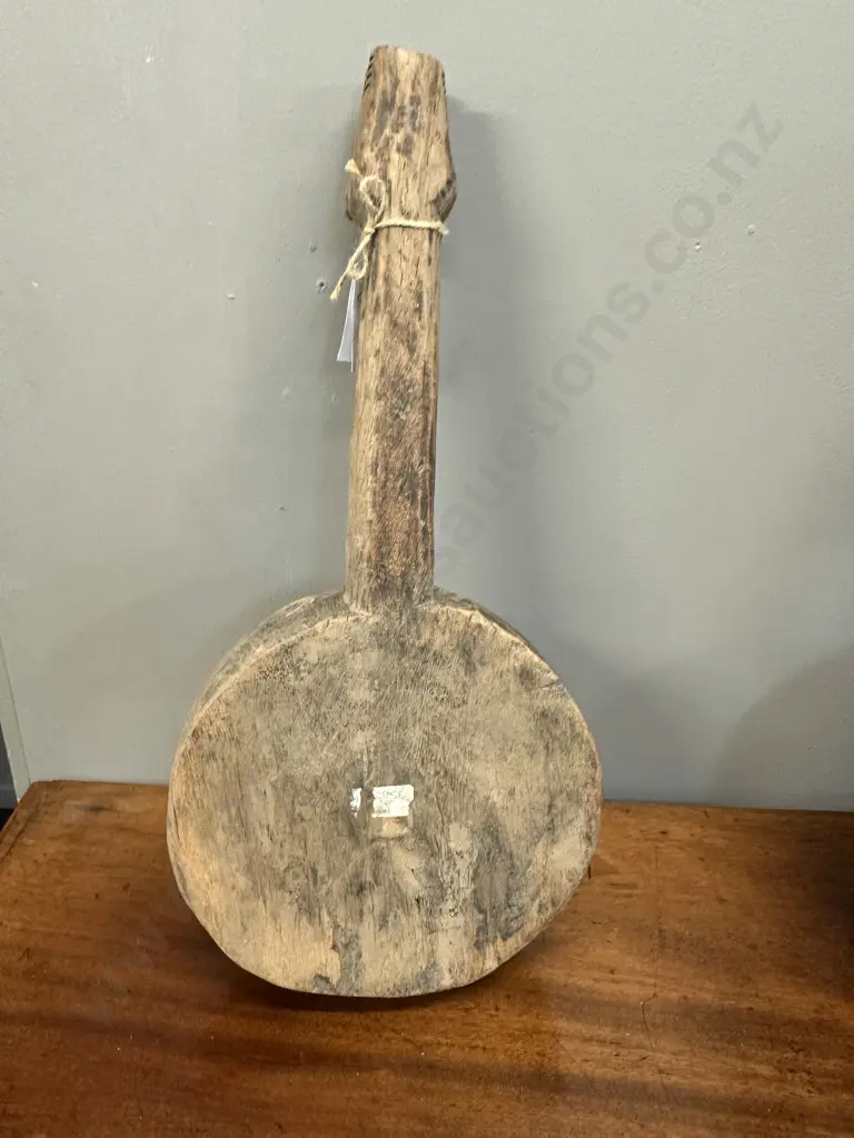 Wooden Water Chanel. 6.5 x 54cn Image 1++