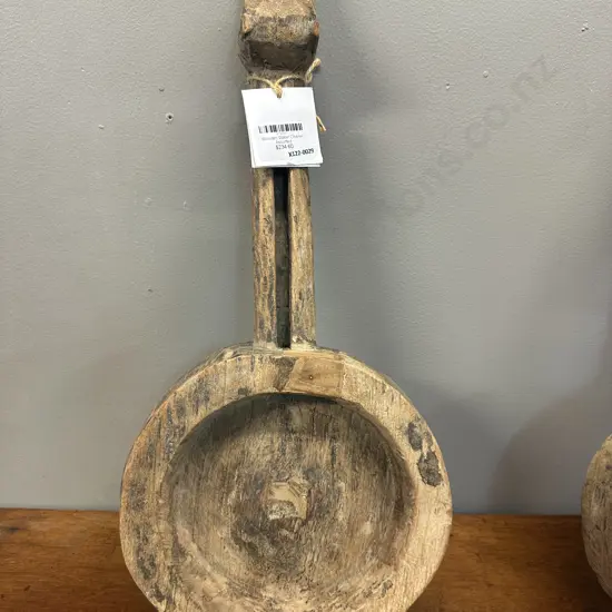 Wooden Water Chanel. 6.5 x 54cn