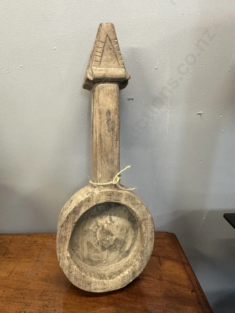 Wooden Water Chanel. 7.5 x 51cm Image 1++