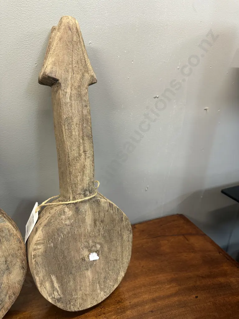 Wooden Water Chanel. 7.5 x 51cm Image 1++