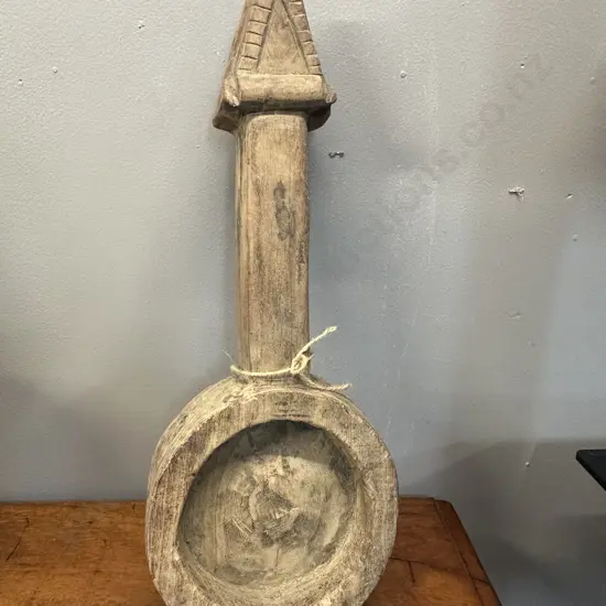 Wooden Water Chanel. 7.5 x 51cm