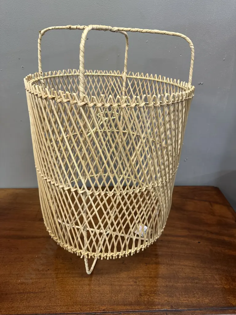 Bear & Fox Handmade Delilah Lamp Shade. 50 x 30cm Image 1++