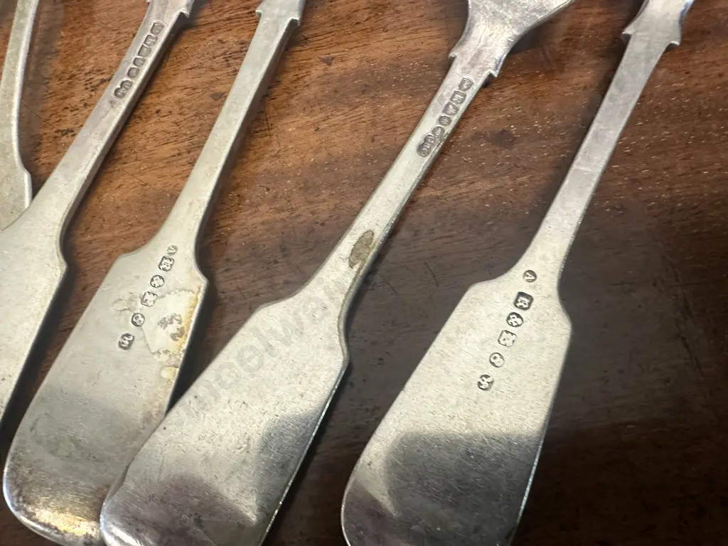 Assorted Hallmark Silver Items & Nutcracker Image 1++