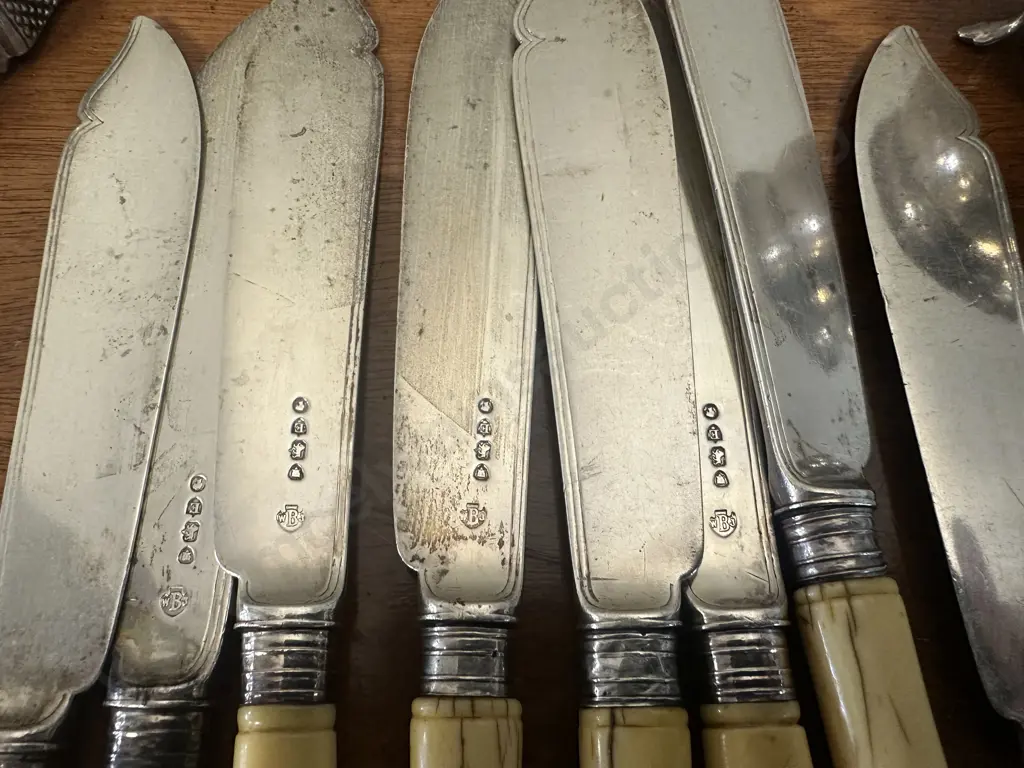 Assorted Hallmark Silver Items & Nutcracker Image 1++