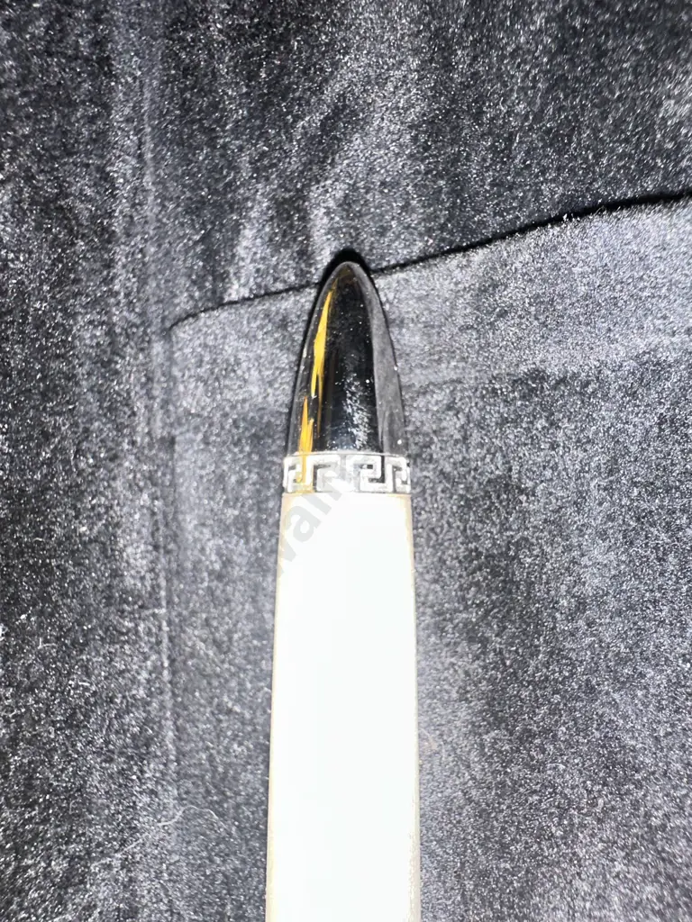 Versace Ballpoint Pen With Original Box Image 1++