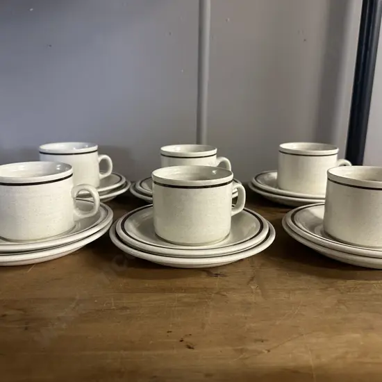 Churchill England Trios X6