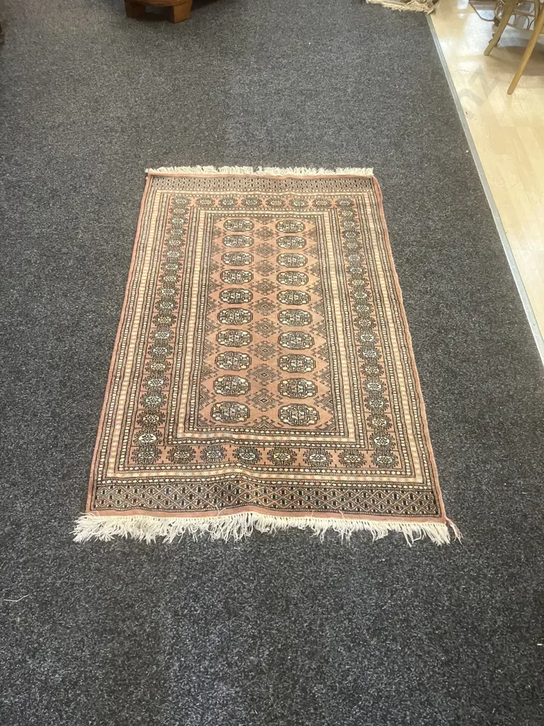 Persian Rug - 94cm x 150cm Image 1++