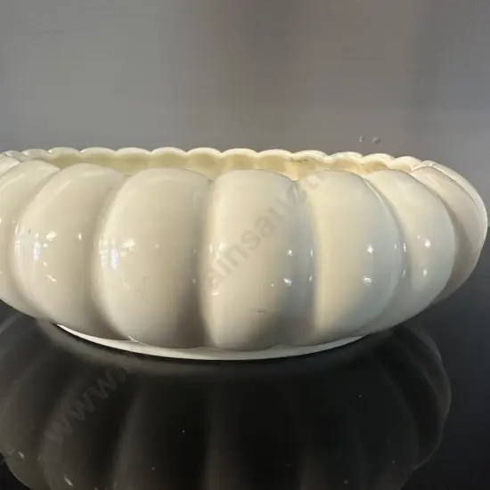 Crown Lynn Float Bowl H5,Dia19cm.