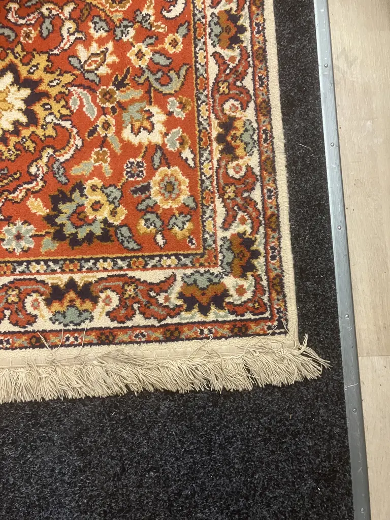 Bremworth New Zealand "The Persians" Tabriz Design Floor Rug - 259 x 168cm Image 1++