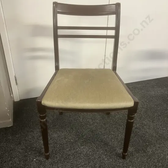 Regency Style Dining Chair
