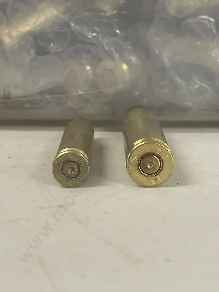 Large Amount of Brass Cartridges Cases Image 1++