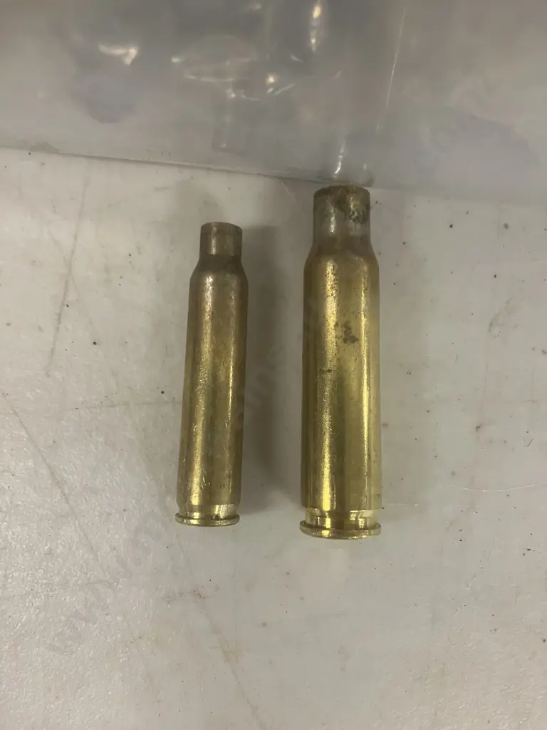 Large Amount of Brass Cartridges Cases Image 1++