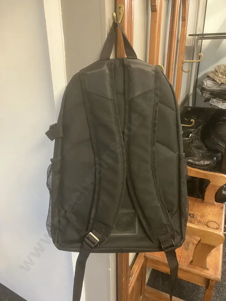 New Zealand Defence Force Backpack Laptop Bag Image 1++