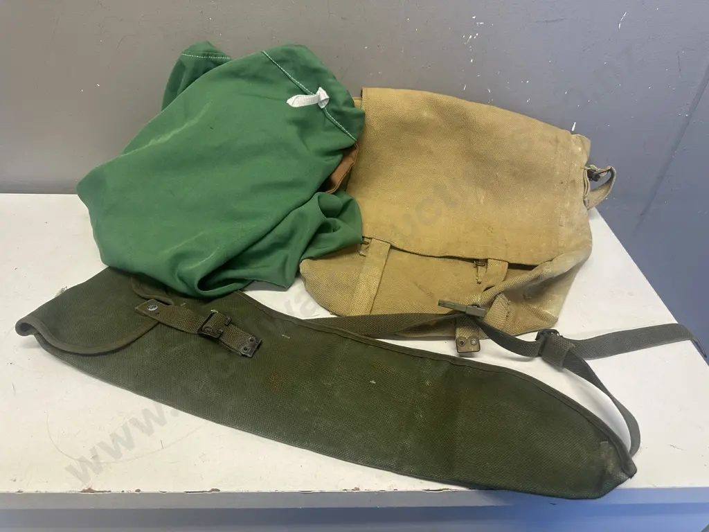 Satchel, Case Etc Image 1++