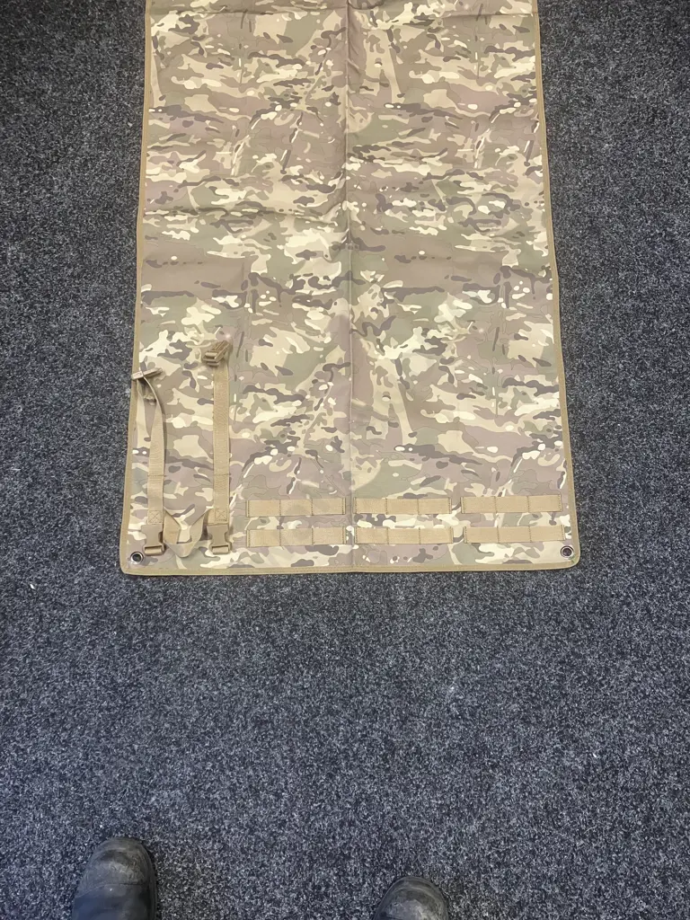Outdoor Tactical Shooting Mat. 200 x 71cm Image 1++