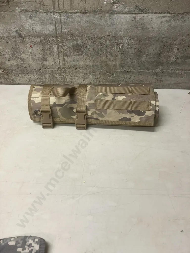 Outdoor Tactical Shooting Mat. 200 x 71cm Image 1++