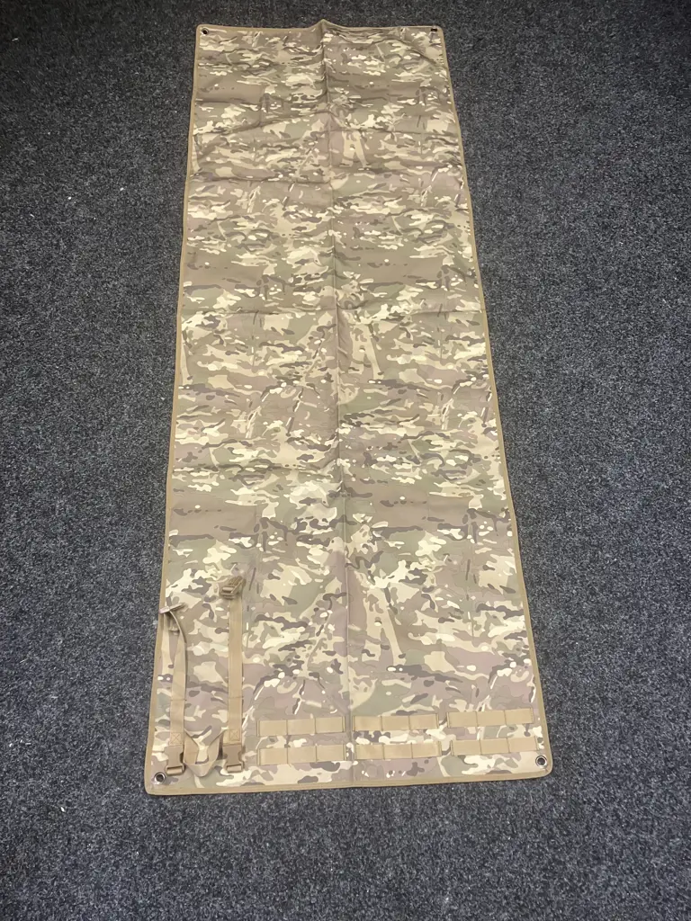 Outdoor Tactical Shooting Mat. 200 x 71cm Image 1++