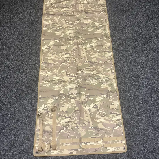 Outdoor Tactical Shooting Mat. 200 x 71cm