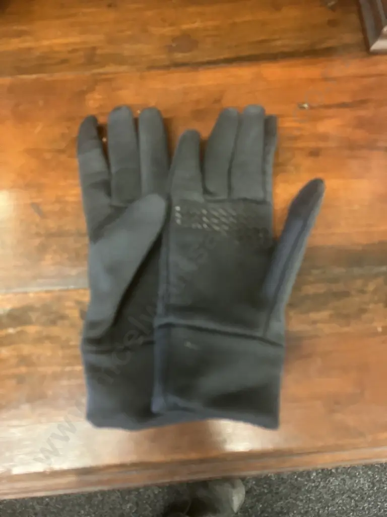 Outdoor Research Gloves Mens Size 8 Black Image 1++