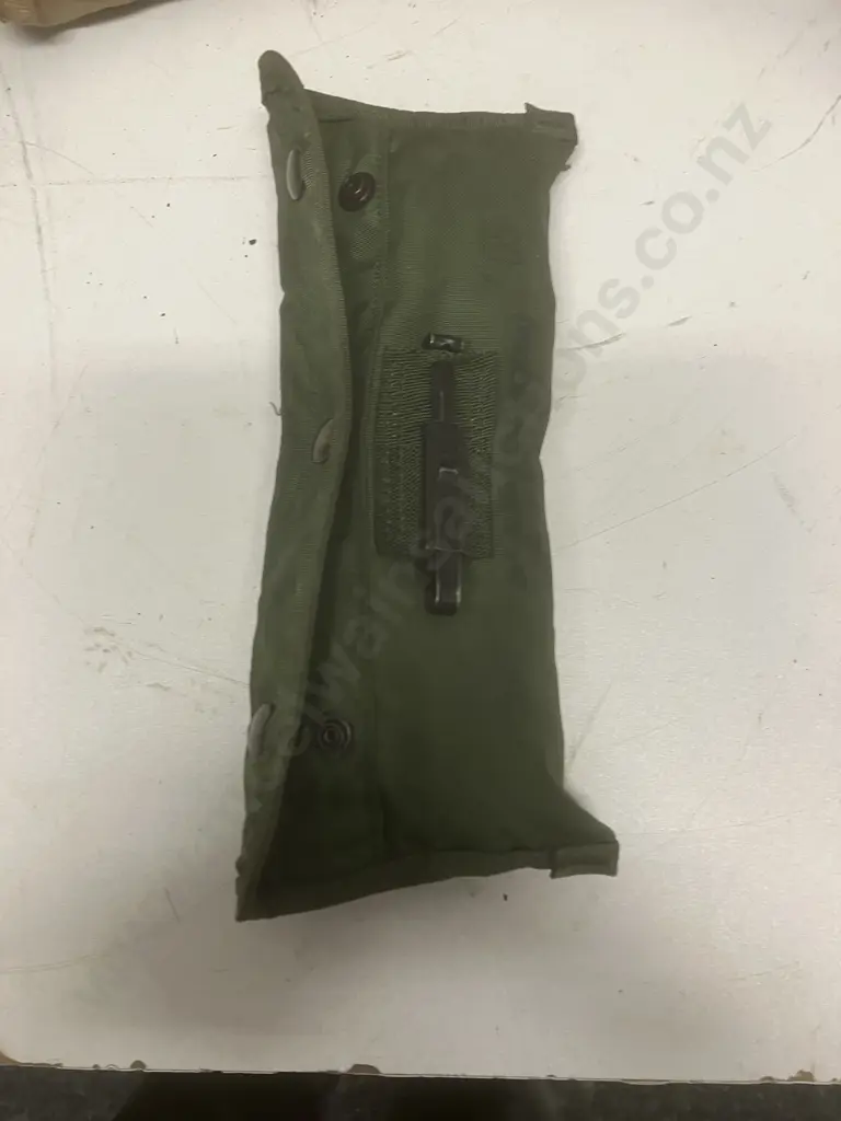 Four Cleaning Kit Pouches With Assorted Contents Image 1++