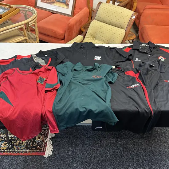 Selection Of Royal New Zealand Army Infantry Clothing