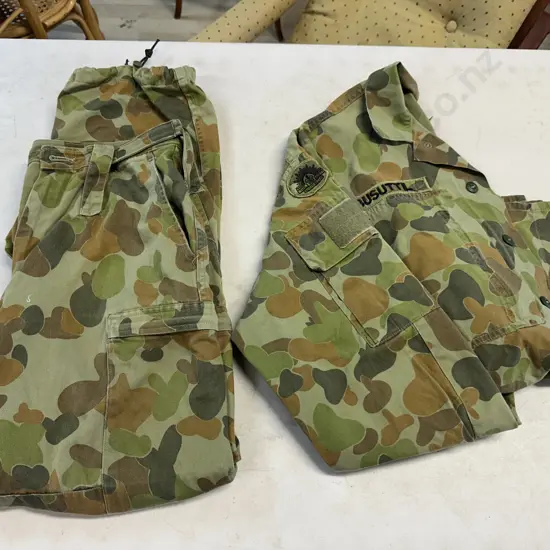 Australian Army Field Shirt & Pants