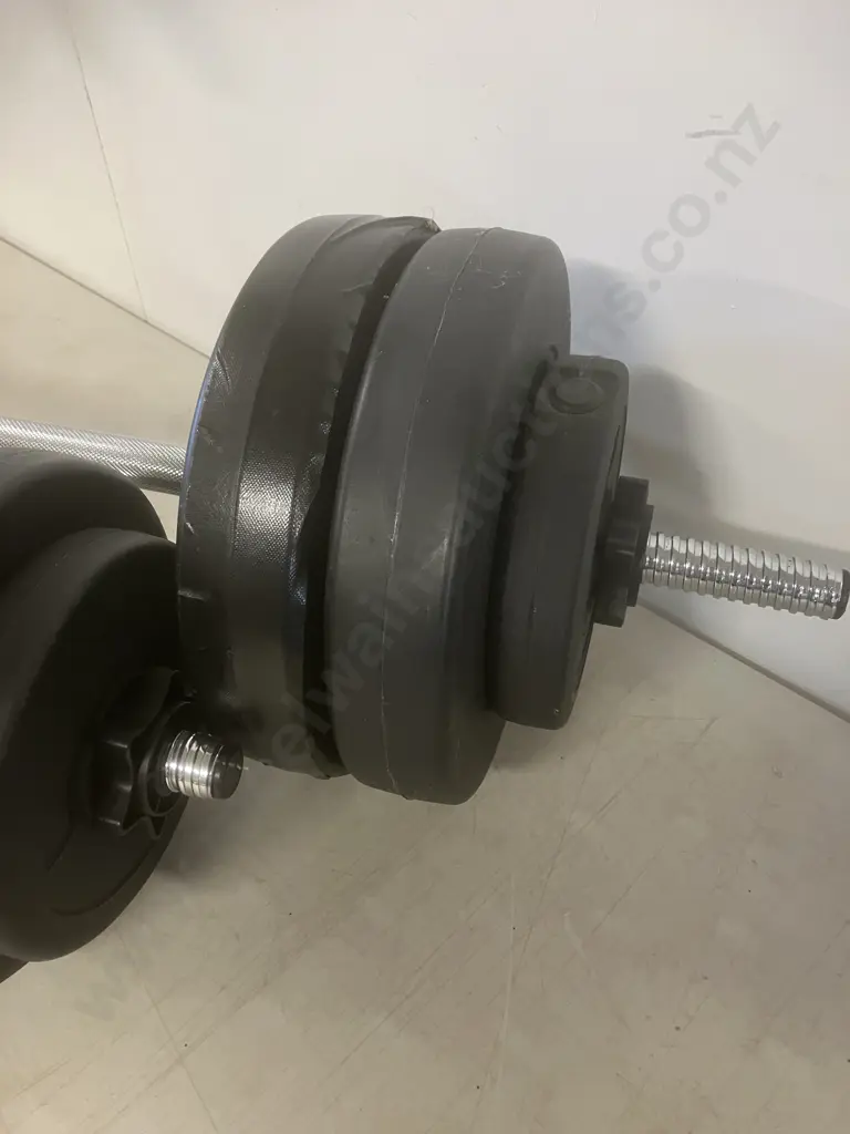 Barbell, Dumbells & Weights Image 1++