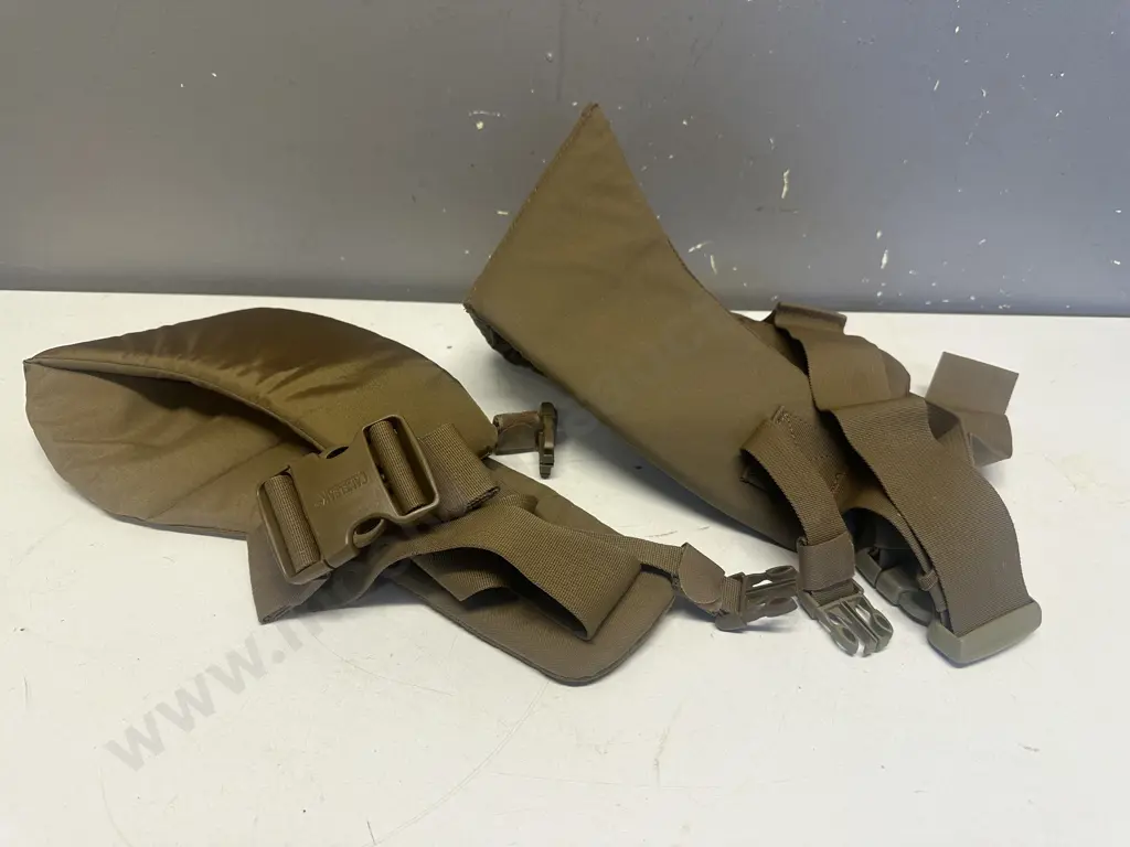 Pair Of Waist Belts Image 1++