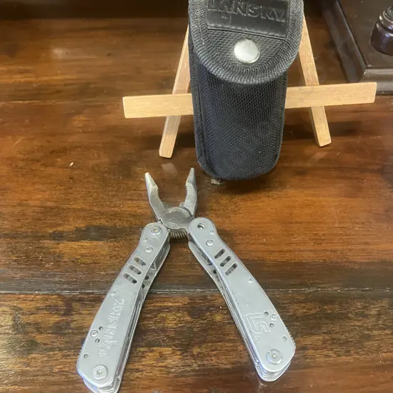 Lansky Multitool Stainless Steel 20-Function in Pouch