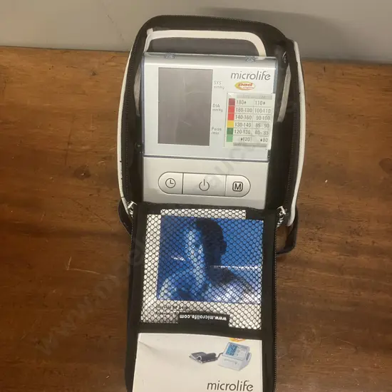 Microlife BP A100 Automatic Blood Pressure Monitor