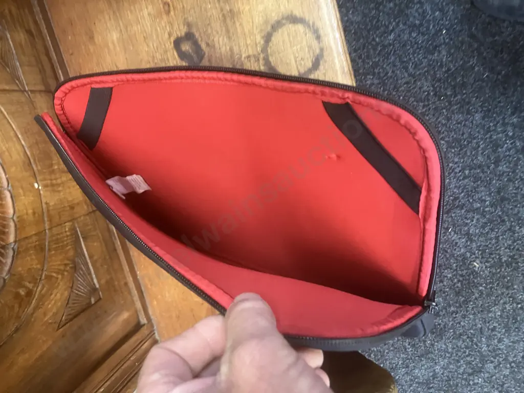 Vintage Rip Curl Laptop Sleeve, Nintendo Mario The Original Since 1981 Size L T-Shirt Image 1++