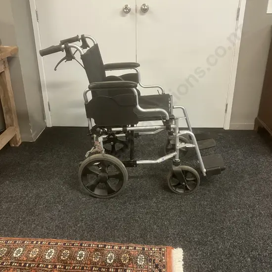 Freiheit Freedom Chair Lightweight Transit Wheelchair